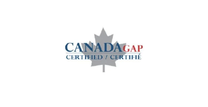 Logo Canada GAP